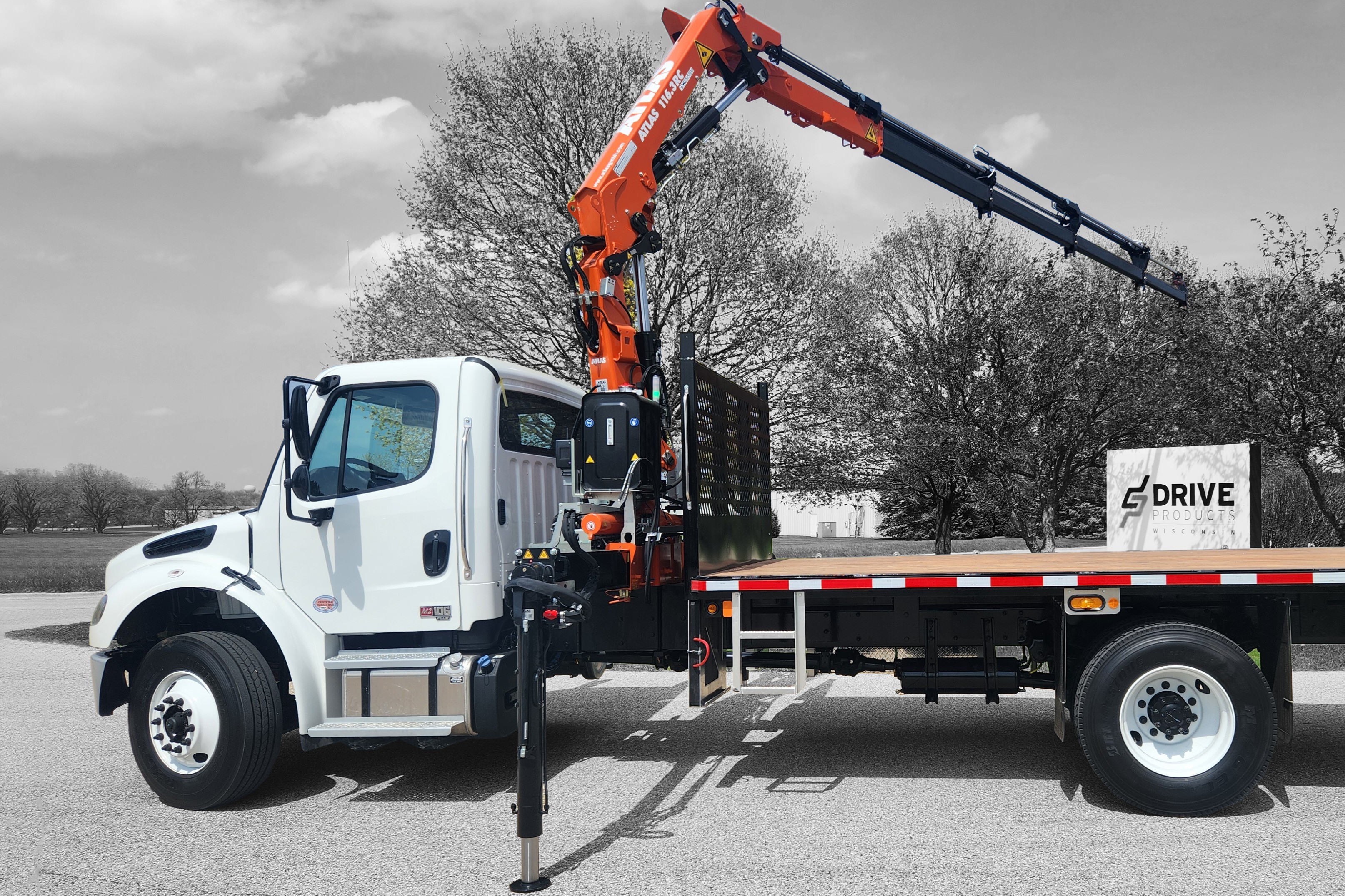 Atlas Crane Mobile 