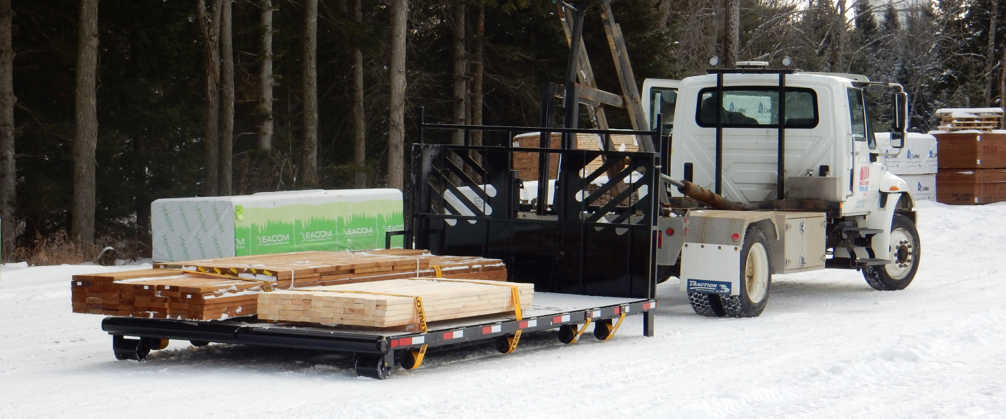Building Supply & Lumber 