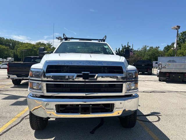 2024 Chevrolet Silverado 5500 DRW 4x4