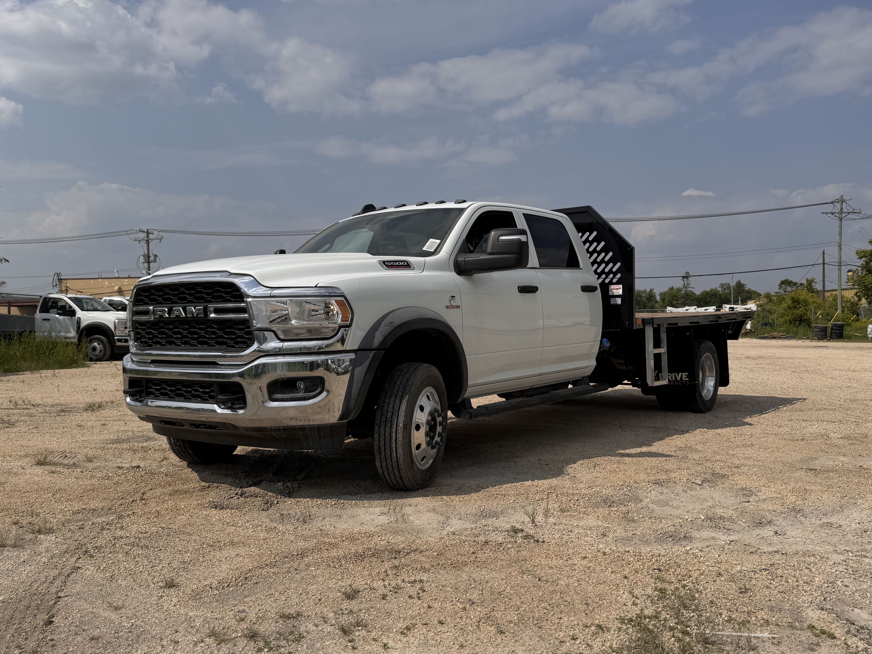 2024 Ram 5500