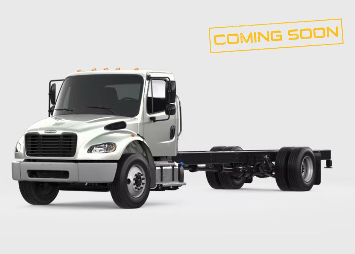 Freightliner M2-106 Coming Soon