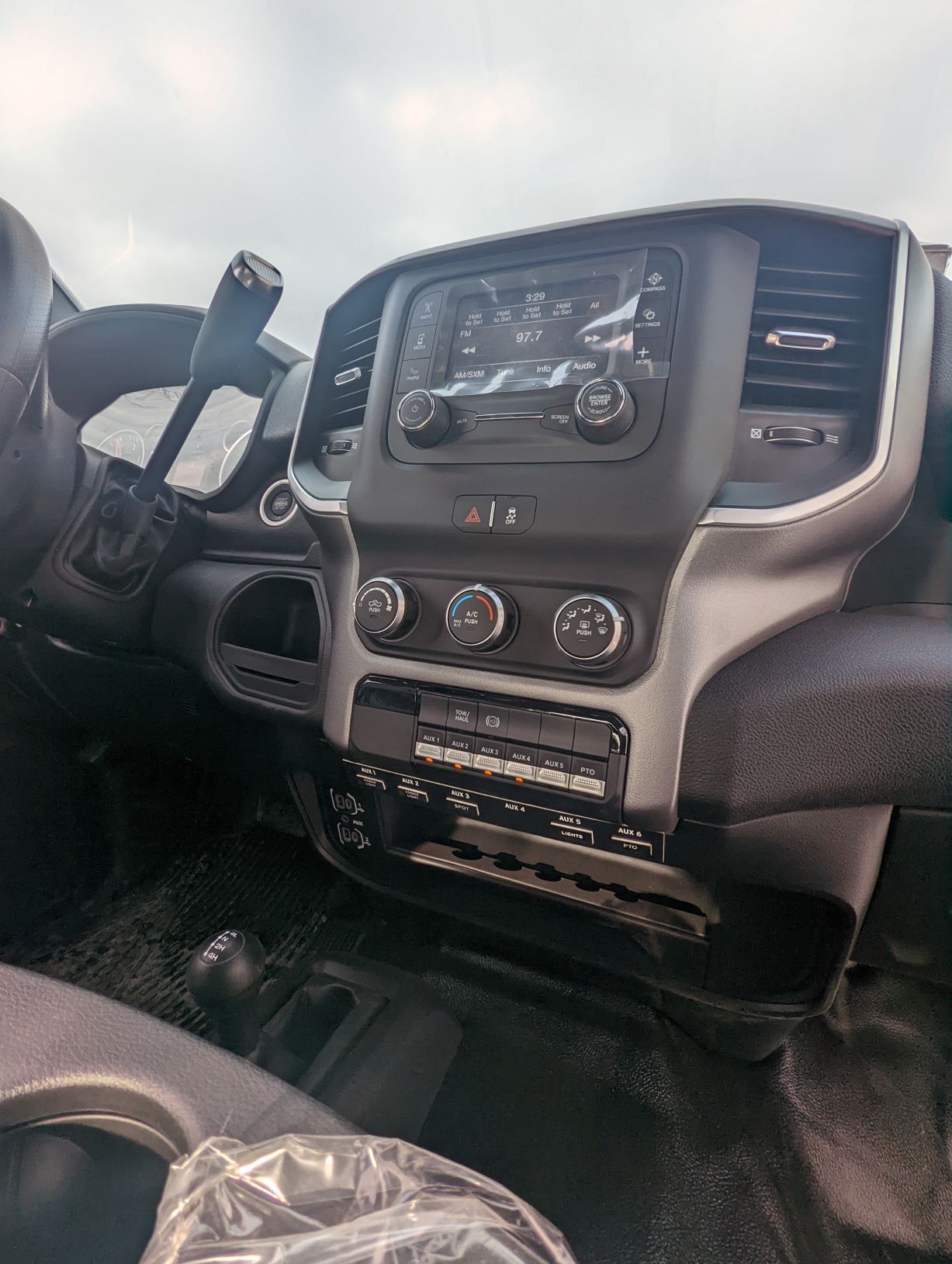 2022 Dodge Ram 4500- Jerrdan HPL35 Wrecker