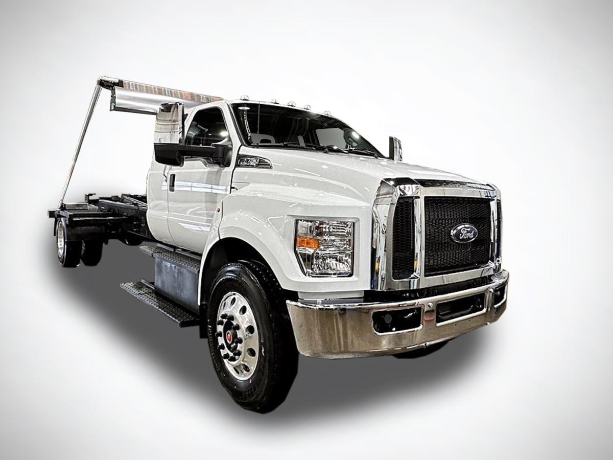 2025 Ford F-650 - SWAPLOADER CROCHET 54"/62" - MONORD220850