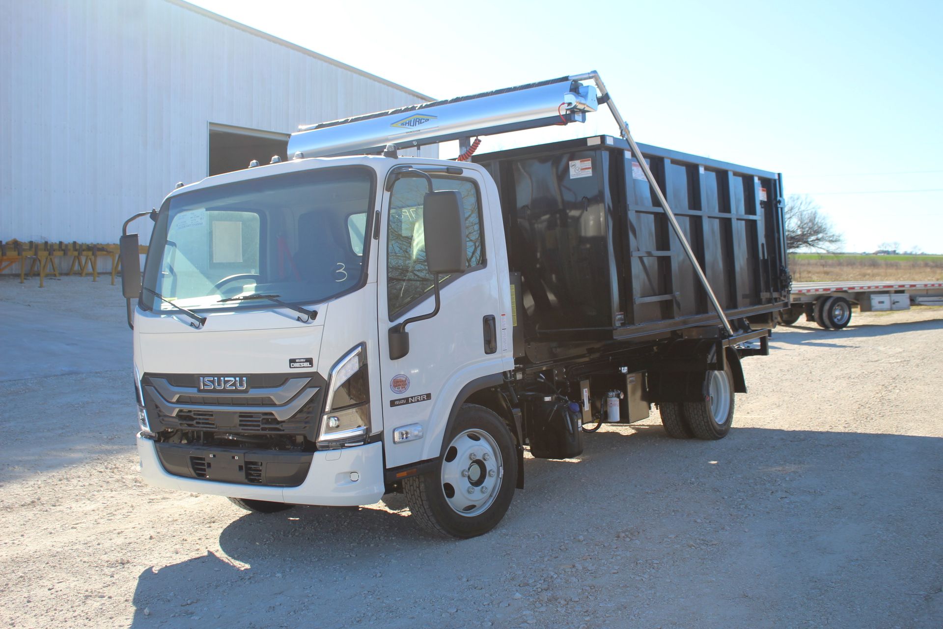2026 Isuzu NRR - SwapLoader 112 Hooklift - WPCORD000113