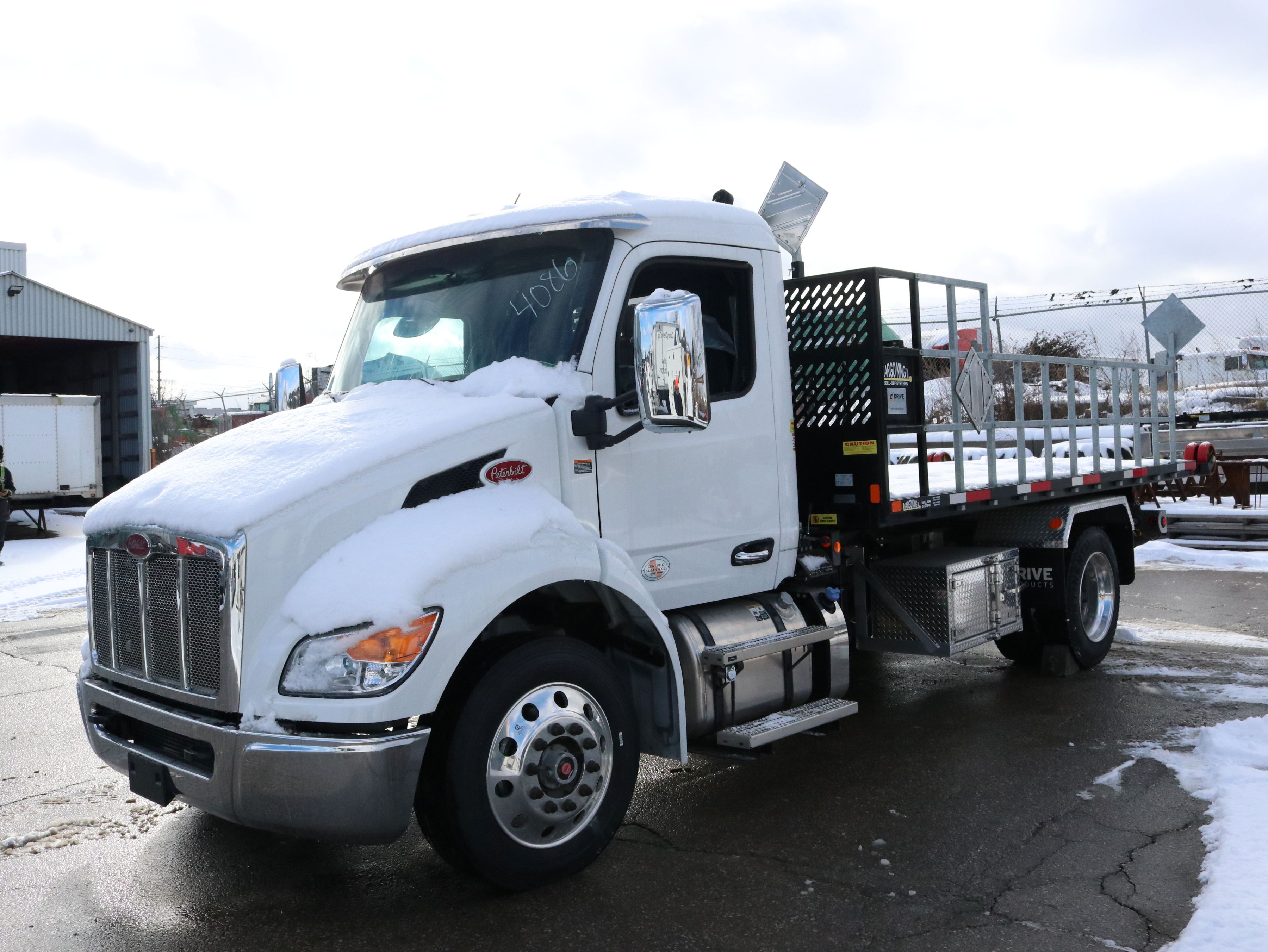 Peterbilt Kargo King
