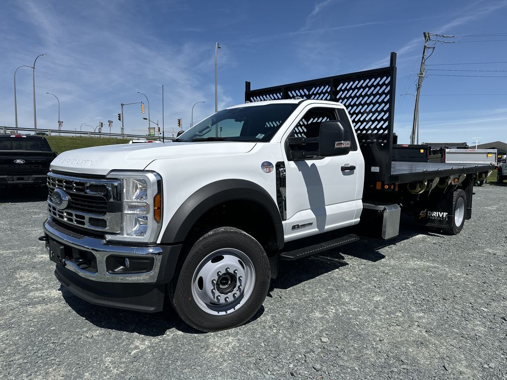 2024 Ford Super Duty F-550 DRW XL - 16FT Flatdeck