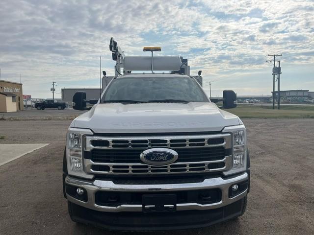 2024 Ford F550 - Voth Mechanics Body &amp; Service Crane