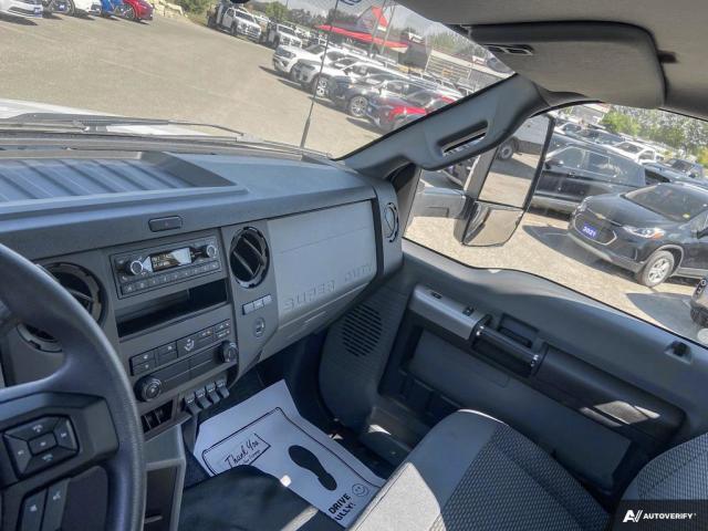 2025 Ford F650 - 11'9 Steel Voth Dump Body w/Cross box