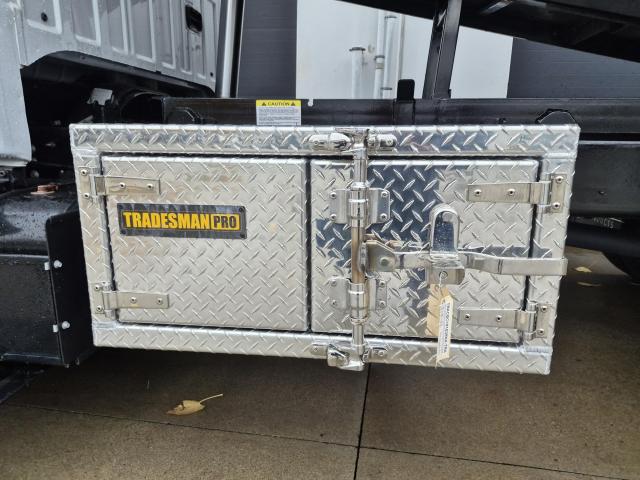 2024 Ford F650 Crew Cab - Voth 12'9&quot; Steel Dump Body - VANQTE019399