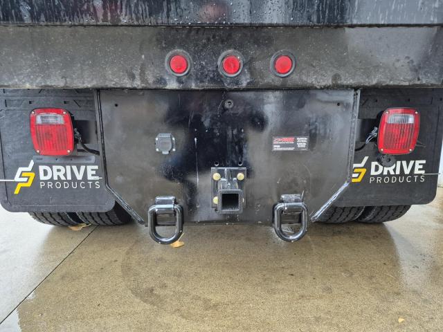 2024 Ford F650 Crew Cab - Voth 12'9&quot; Steel Dump Body - VANQTE019399