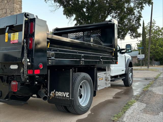 2025 Ford F-600 - 11'9&quot; Voth Steel Dump Body