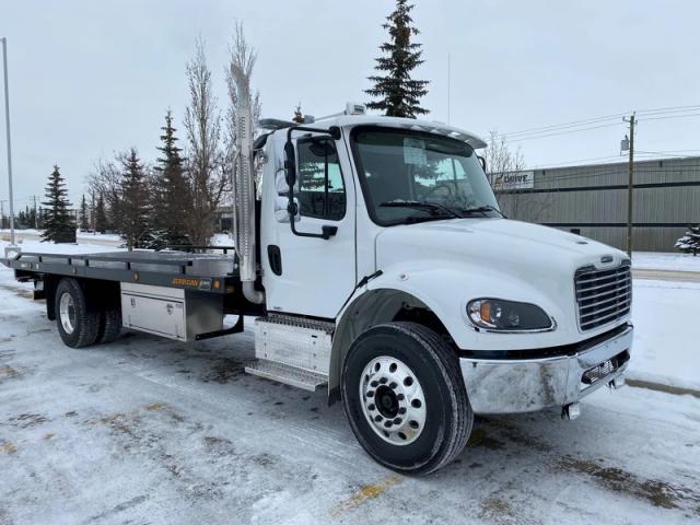2025 Freightliner M2-106 - Jerrdan 15T 28' STEEL CARRIER