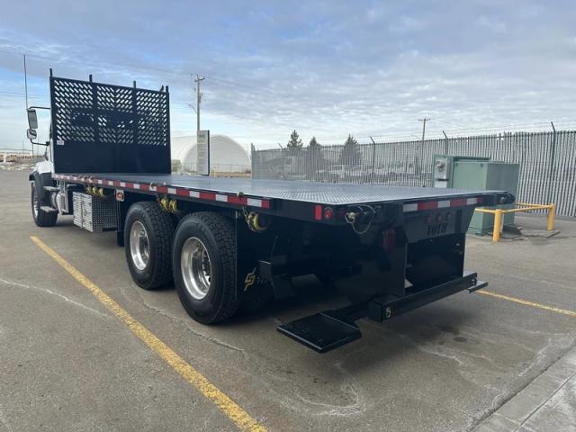 2025 Freightliner 108SD - Voth 25' Hitchhiker - ELKORD001924