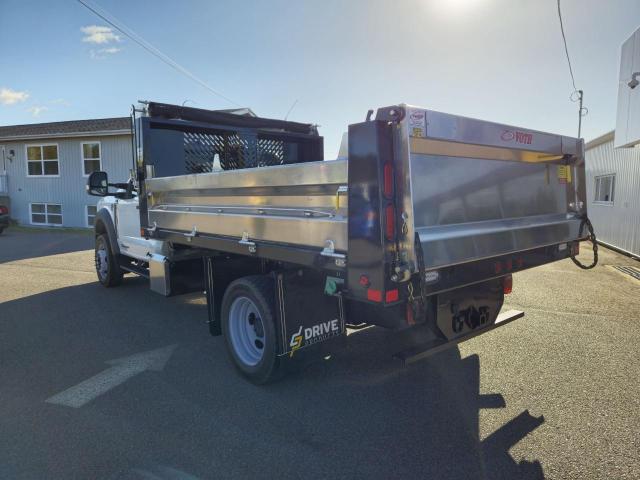2025 Ford F550 - Voth 13'9&quot; Hybrid Dump Body