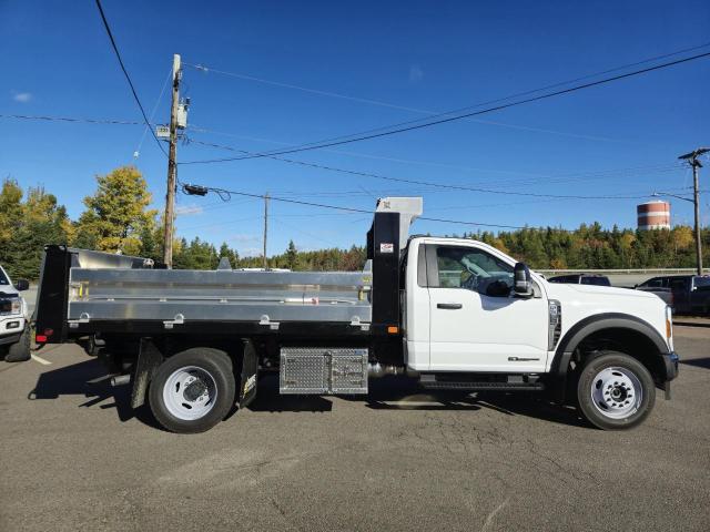 2025 Ford F550 - Voth 13'9&quot; Hybrid Dump Body