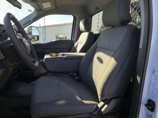 2025 Ford F550 - Voth 13'9&quot; Hybrid Dump Body