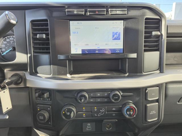 2025 Ford F550 - Voth 13'9&quot; Hybrid Dump Body