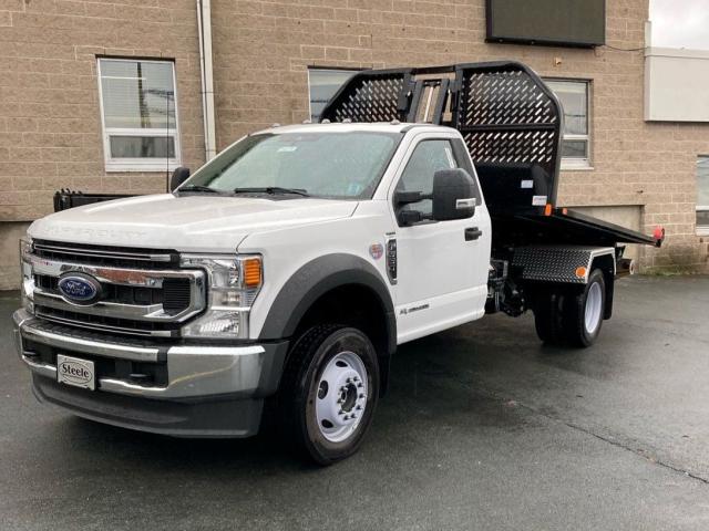 2024 Ford F600 - Kargo King 11' C5 Detachable System - DARORD003730