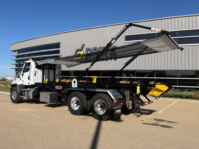 2025 Freightliner 108SD - BigMax 35T Cable Roll Off System