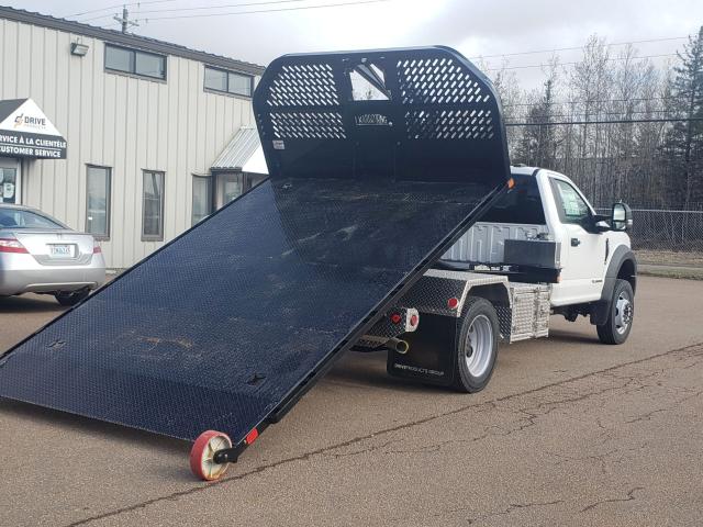 2024 Ford F600 - Kargo King 11' C5 Detachable System - DARORD003730