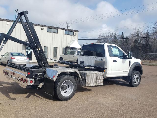 2024 Ford F600 - Kargo King 11' C5 Detachable System - DARORD003730