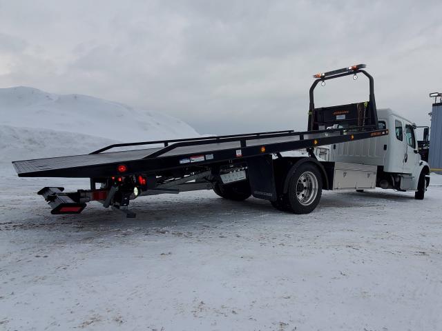 2025 Freightliner M2-106 Ext. Cab - 6T Jerr-dan 22' Steel Carrier