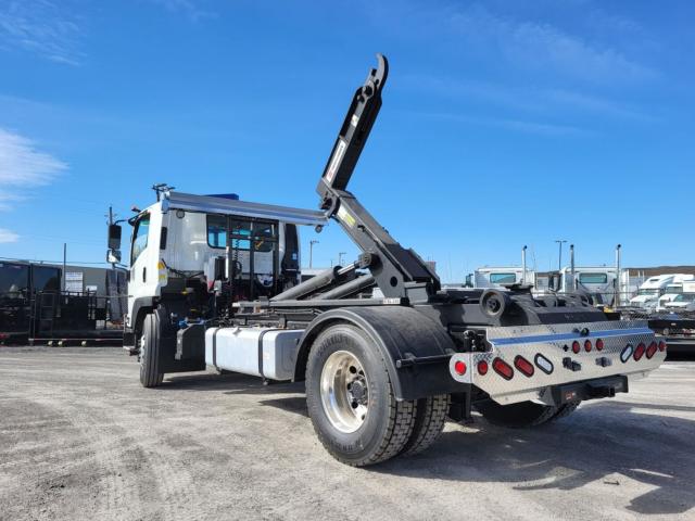 2024 Isuzu FVR - SwapLoader 240 Hooklift