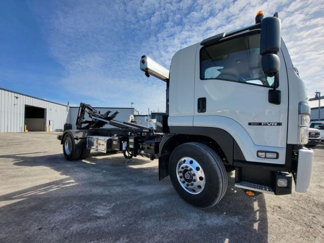 2024 Isuzu FVR - SwapLoader 240 Hooklift