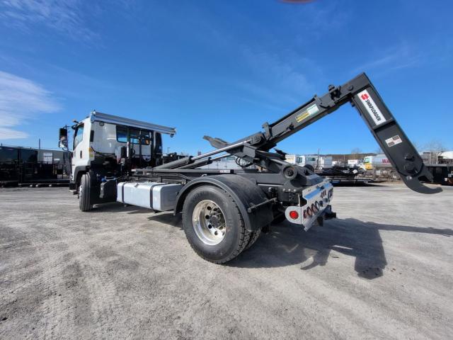 2024 Isuzu FVR - SwapLoader 240 Hooklift