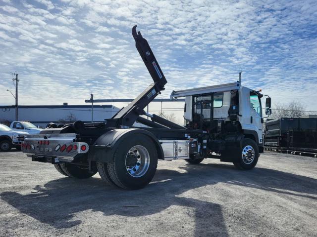 2024 Isuzu FVR - SwapLoader 240 Hooklift