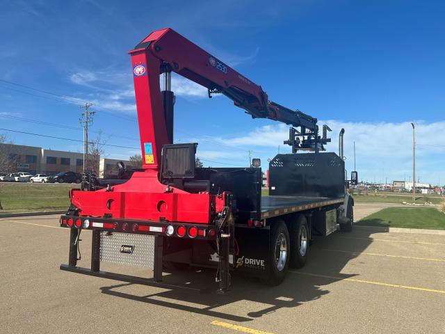 2024  Kenworth - 4 Story Wallboard HMF 2530L-RCS w/24' Deck