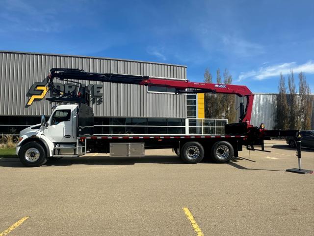 2024  Kenworth - 4 Story Wallboard HMF 2530L-RCS w/24' Deck