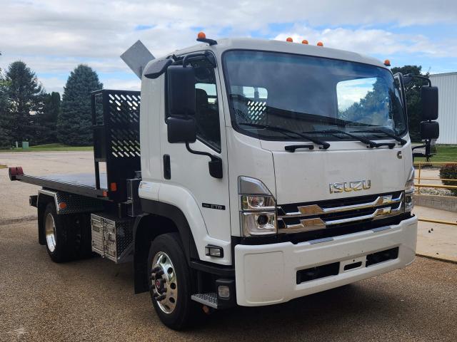 2024 ISUZU FTR - Kargo King cSix Roll-Off System - ELKORD001364