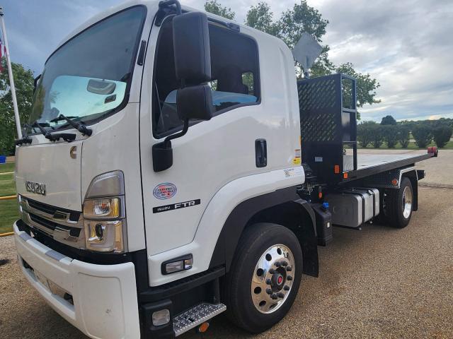 2024 ISUZU FTR - Kargo King cSix Roll-Off System - ELKORD001364