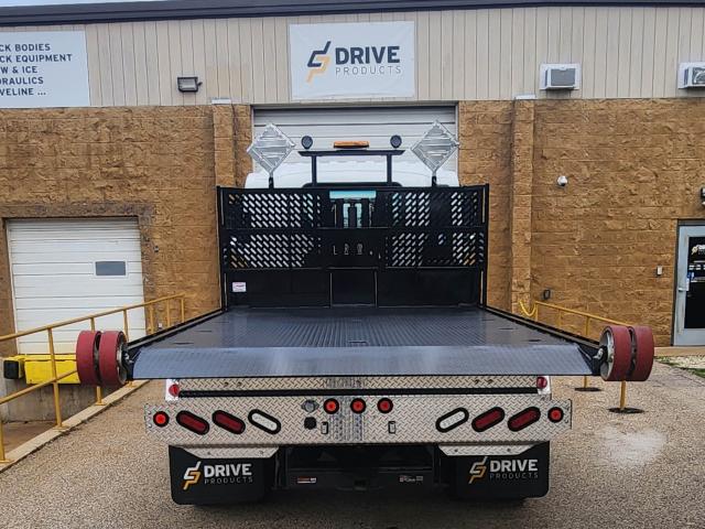 2024 ISUZU FTR - Kargo King cSix Roll-Off System - ELKORD001364