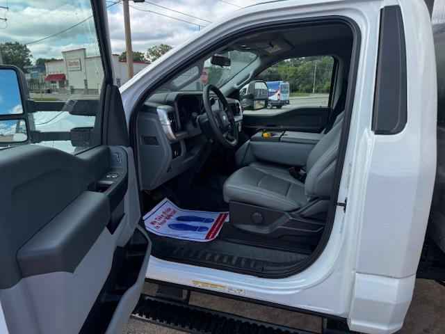 2025 Ford F-600 Regular Cab DRW 4x4 Voth Truck Bodies Chipper Truck