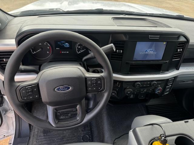 2025 Ford F-600 Regular Cab DRW 4x4 Voth Truck Bodies Chipper Truck