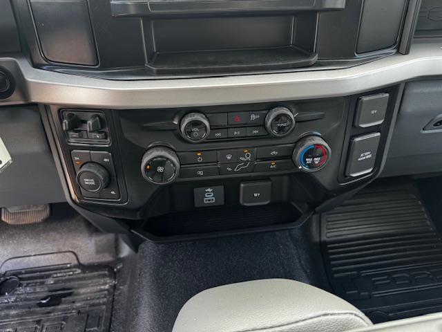 2025 Ford F-600 Regular Cab DRW 4x4 Voth Truck Bodies Chipper Truck