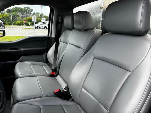 2025 Ford F-600 Regular Cab DRW 4x4 Voth Truck Bodies Chipper Truck