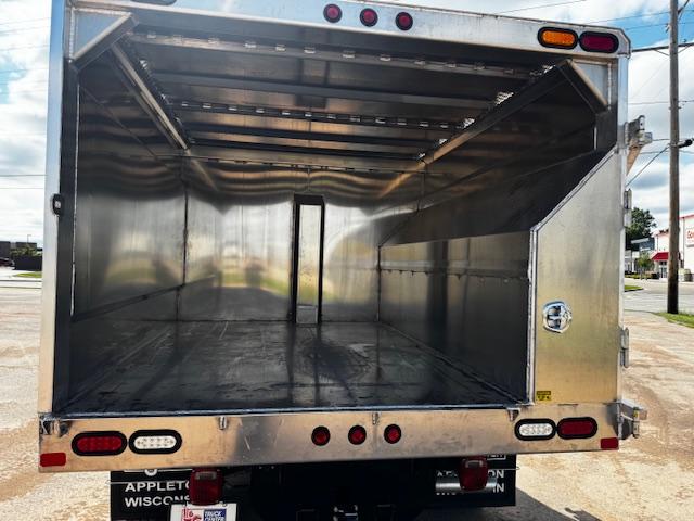 2025 Ford F-600 Regular Cab DRW 4x4 Voth Truck Bodies Chipper Truck