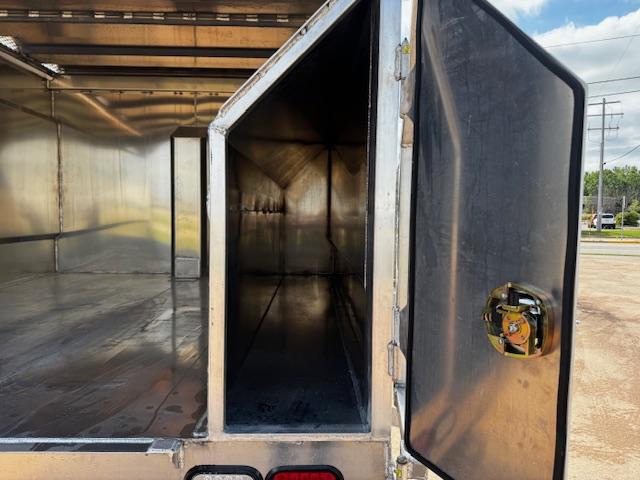 2025 Ford F-600 Regular Cab DRW 4x4 Voth Truck Bodies Chipper Truck