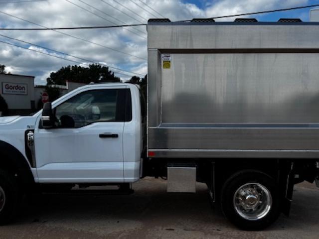 2025 Ford F-600 Regular Cab DRW 4x4 Voth Truck Bodies Chipper Truck