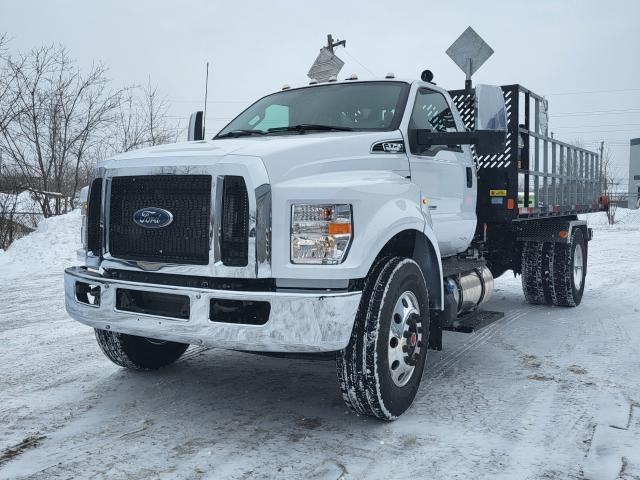 2025 Ford F750 - Kargo King 14' C6 Rental System - OTTORD007522