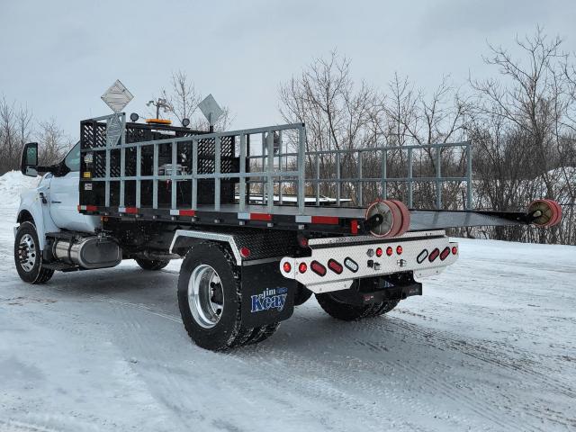 2025 Ford F750 - Kargo King 14' C6 Rental System - OTTORD007522