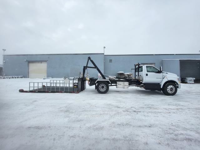 2025 Ford F750 - Kargo King 14' C6 Rental System - OTTORD007522