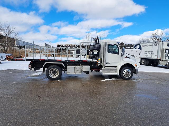 2024 Peterbilt 537 - Kargo King cSix Roll-Off Rental System - TORORD734226
