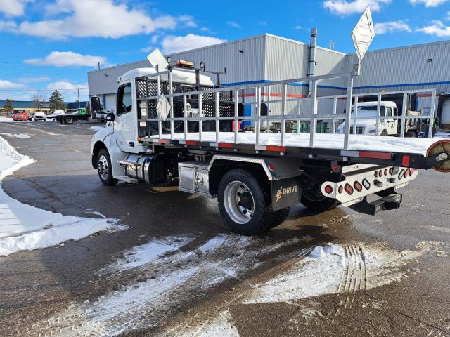 2024 Peterbilt 537 - Kargo King cSix Roll-Off Rental System - TORORD734226