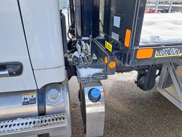 2024 Peterbilt 537 - Kargo King cSix Roll-Off Rental System - TORORD734226