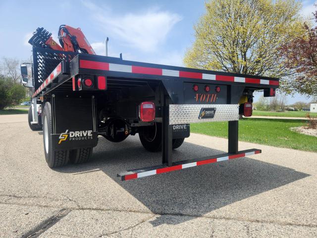 2025 Freightliner M2-106+ - Atlas 11 t/m 16 ft deck - ELKORD001923