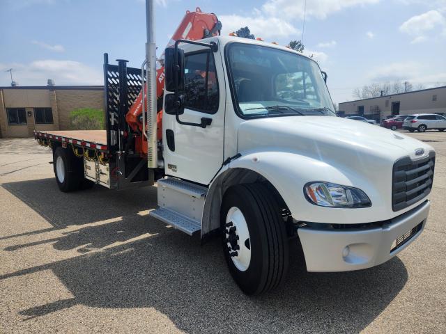 2025 Freightliner M2-106+ - Atlas 11 t/m 16 ft deck - ELKORD001923